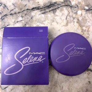 Mac X Selena Limited Edition Bronzer/Blush